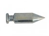 Monument 380A Steel Plumb Bob 8oz