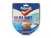 Polycell seal strip bath/kit 38mm white