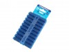 Rawlplug 68595 Uno Plugs Blue Card of 80