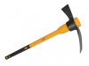 Roughneck Mattock Head 5 lb Fibreglass Handle