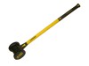 Roughneck Fencing Maul 10 lb Fibreglass Handle 