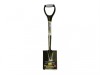 Roughneck Micro Square Shovel 27in Handle