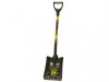 Roughneck Square Shovel 36 inch D Handle