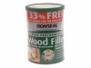 Ronseal High Performance Wood Filler White 1 kg