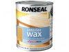 Ronseal Interior Wax Antique Pine 750ml