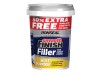 Ronseal Smooth Finish Multi Purpose Interior Wall Filler Ready Mixed 600 g +50%