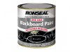 Ronseal One Coat Blackboard Paint 250 ml