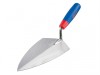 R.S.T. 10in Philadelphia Brick Trowel Soft Touch Handle RTR10110S