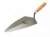 R.S.T. 10in Philadelphia Brick Trowel - Wooden Handle RTR10110