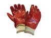 Scan PVC Knitwrist Glove