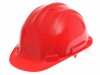 Scan Safety Helmet Red