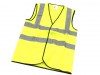 Scan Hi-Vis Waistcoat Yellow - XXX Large