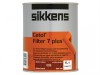 Sikkens Cetol Filter 7 Plus Translucent Woodstain 1 Litre Dark Oak