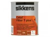 Sikkens Cetol Filter 7 Plus Translucent Woodstain 1 Litre Light Oak