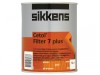 Sikkens Cetol Filter 7 Plus Translucent Woodstain 1 Litre Pine