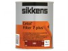 Sikkens Cetol Filter 7 Plus Translucent Woodstain 1 Litre Teak