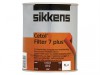 Sikkens Cetol Filter 7 Plus Translucent Woodstain 1 Litre Walnut