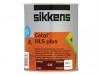 Sikkens Cetol HLS Plus Translucent Woodstain 1 Litre Mahogany