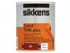 Sikkens Cetol TBH Plus Translucent Woodstain 1 Litre Teak