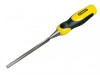 Stanley Dynagrip Chisel with Strike Cap 6mm 0-16-870