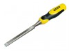 Stanley Dynagrip Chisel with Strike Cap 10mm 0-16-872