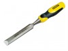 Stanley Dynagrip Chisel with Strike Cap 20mm 0-16-878
