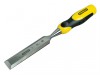 Stanley Dynagrip Chisel with Strike Cap 25mm 0-16-880