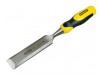 Stanley Dynagrip Chisel with Strike Cap 32mm 0-16-881