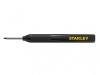 STANLEY� Hand Tools Deep Hole Black Ink Marker