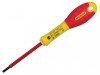 Stanley FatMax Screwdriver Insulated Parallel 2.5mm x 50mm