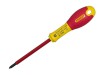 Stanley FatMax Screwdriver Insulated Phillips 0 x 75mm