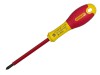 Stanley FatMax Screwdriver Insulated Pozi Pz1 x 100mm