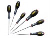 Stanley Fatmax Screwdriver Set  Parallel / Flared / Pozi 6 Piece