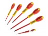 Stanley Fatmax Scewdriver Set Insulated  Phillips & Parallell 6Pce