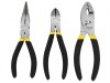 Stanley Plier Set of 3 0-84-114