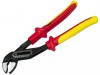 Stanley vde maxsteel w/pump pliers 255mm