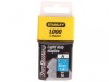 Stanley Light-Duty Staple 6mm (1000) 0-TRA204T