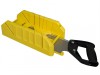 Stanley Saw Storage Mitre Box with Saw 1-19-800