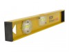 Stanley PRO-180 I Beam Level 3 Vial 800mm 1-42-921