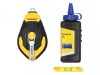 STANLEY� Hand Tools 3:1 Chalk Line Kit 30m