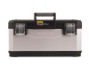 Stanley Metal Plastic Toolbox 20In  1-95-615