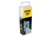 Stanley Flat Narrow Crown Staples 8mm 1-Ct305T