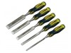 Stanley Fatmax Thru Tang Chisel set 5pc 2-16-269