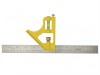 Stanley Die Cast Combination Square 12in/300mm 2-46-028