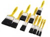 Stanley Hobby Paint Brush Set (10-Piece)      STPPYS00