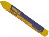 Strait-Line Crayons (card 2) Yellow 666062