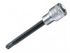 Stahlwille Torx Bit Socket 1/2in Dr Xtra Long T30