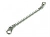 Stahlwille Double Ended Ring Spanner 11/16 x 13/16 Inch