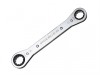 Stahlwille Ratchet Ring Spanner 10 x 11 mm