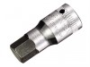 Stahlwille Inhex Socket 1/4 Inch Drive Short 8 mm